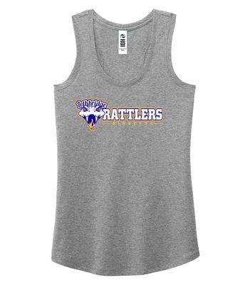 KOI® ELEMENT TRIBLEND RACERBACK LADIES’ TANK