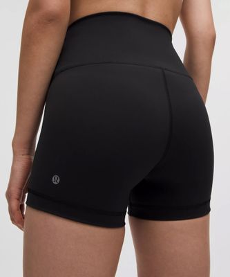 Lululemon Wunder Train High-Rise Short