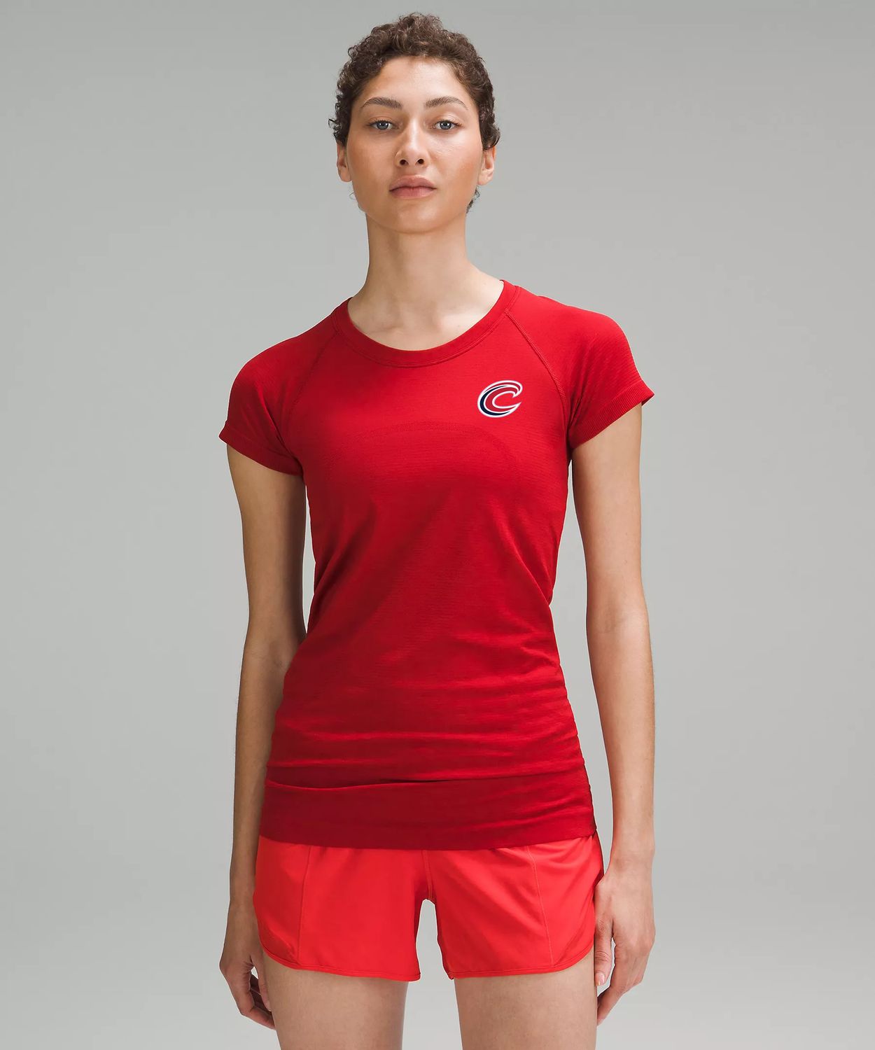 Lululemon Swiftly Tech Short-Sleeve Shirt 2.0 *Hip Length