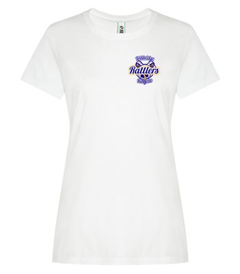 KOI® ELEMENT LADIES' TRIBLEND TEE