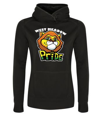 ATC™ GAME DAY Fleece Hooded Ladies&#39; Sweatshirt