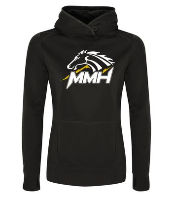 ATC™ GAME DAY Fleece Hooded Ladies&#39; Sweatshirt