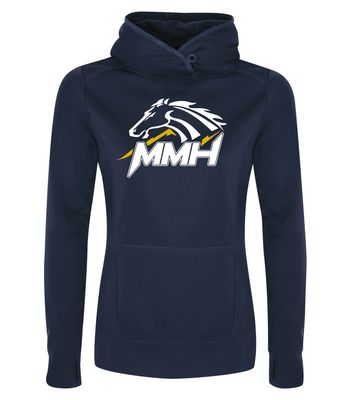 ATC™ GAME DAY Fleece Hooded Ladies' Sweatshirt