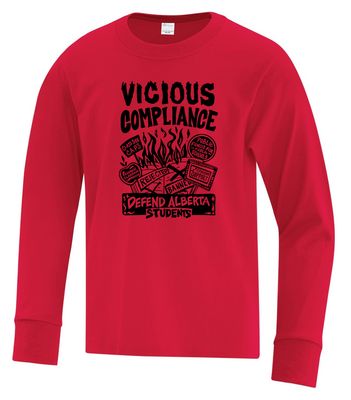 ATC™ EVERYDAY Cotton Long Sleeve Youth and Adult Tee