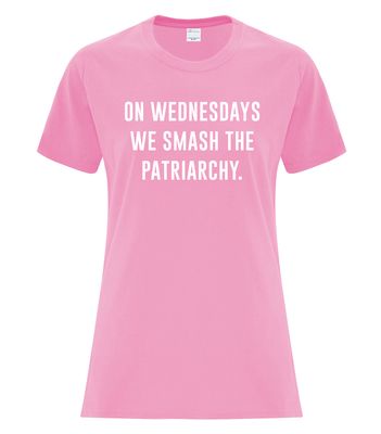 ATC Everday Cotton Tee- Ladies or Unisex Cuts