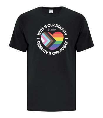 ATC Everday Cotton Tee- Ladies or Unisex Cuts