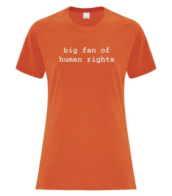 ATC Everday Cotton Tee- Ladies or Unisex Cuts