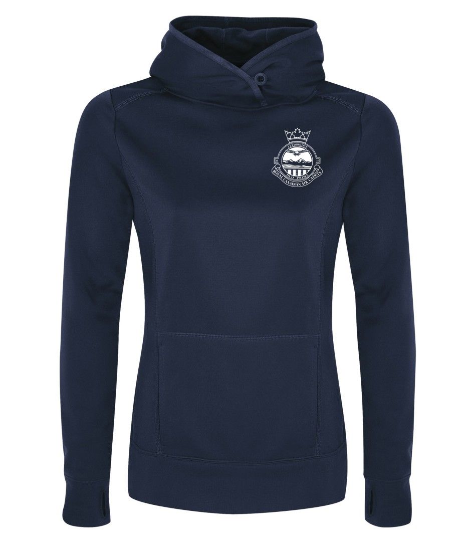 ATC™ GAME DAY Fleece Hooded Ladies&#39; Sweatshirt