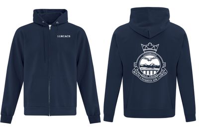 ATC™ EVERYDAY Fleece Full Zip ADULT and YOUTH Hooded Sweatshirt