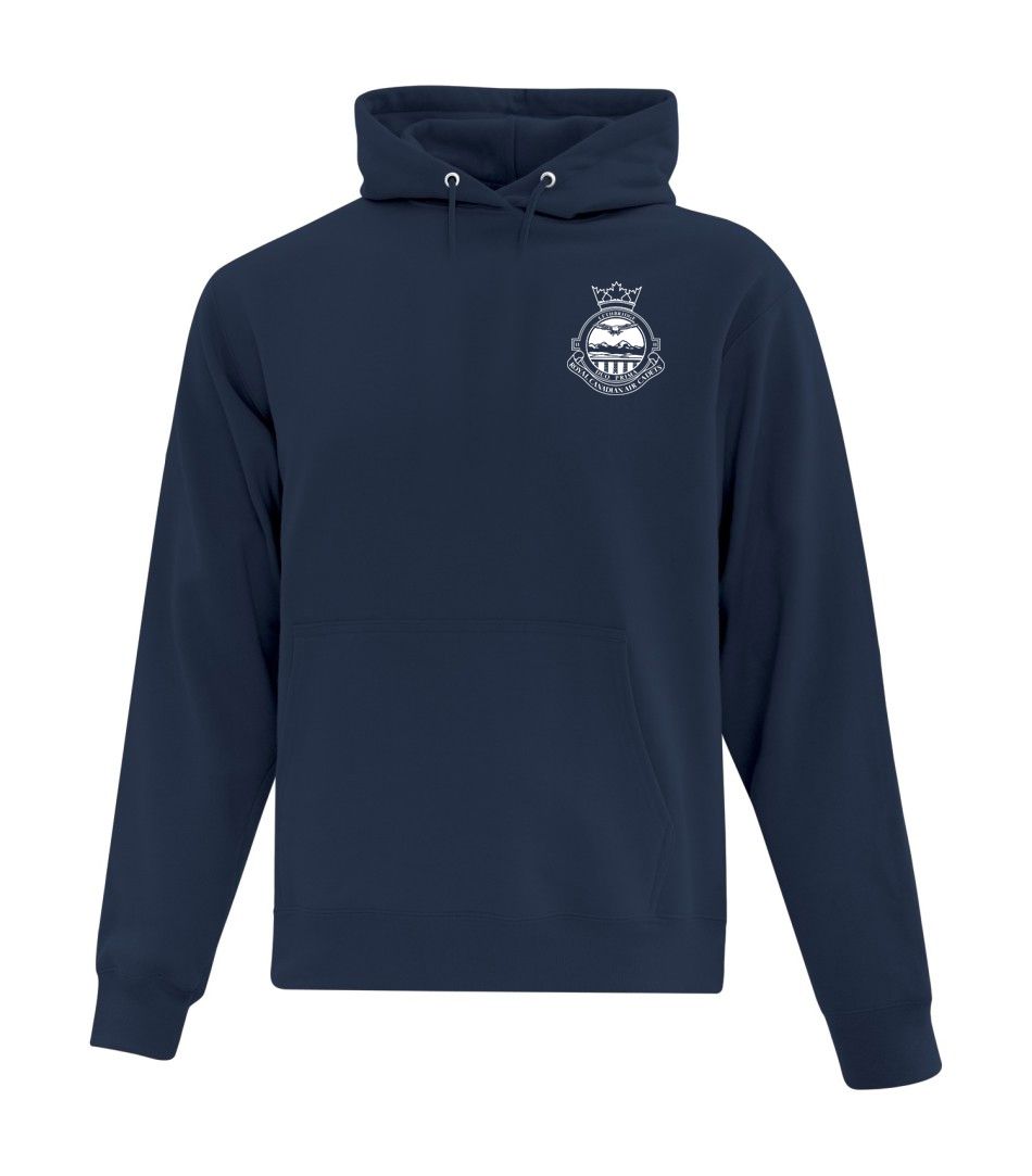 ​ATC™ EVERYDAY Adult and Youth Fleece Hooded Sweatshirt