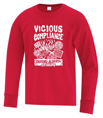 ATC™ EVERYDAY Cotton Long Sleeve Youth and Adult Tee