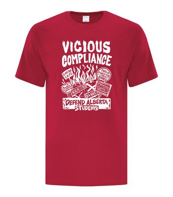 Adult and Youth Cotton Tee