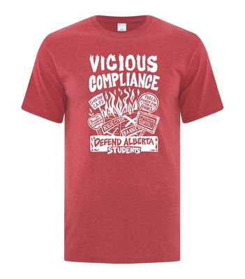 Adult and Youth Cotton Tee