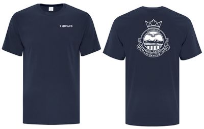 Adult and Youth Cotton Tee
