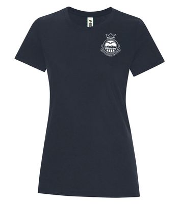 KOI® ELEMENT LADIES&#39; TRIBLEND TEE