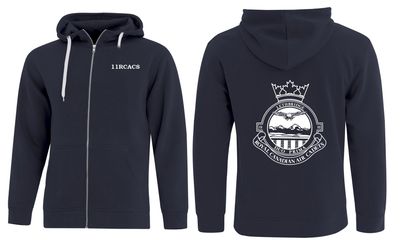 ATC ESACTIVE Core Full Zip Hooded Sweatshirt