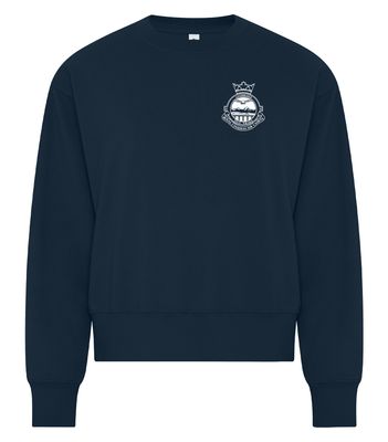 KOI® ELEMENT CFF LADIES’ CREWNECK