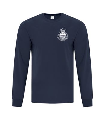 ATC™ EVERYDAY Cotton Long Sleeve Youth and Adult Tee