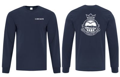 ATC™ EVERYDAY Cotton Long Sleeve Youth and Adult Tee