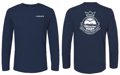 GILDAN® SOFTSTYLE® LONG SLEEVE T-SHIRT.