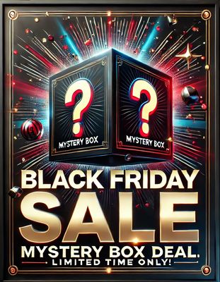 Black Friday Deals!