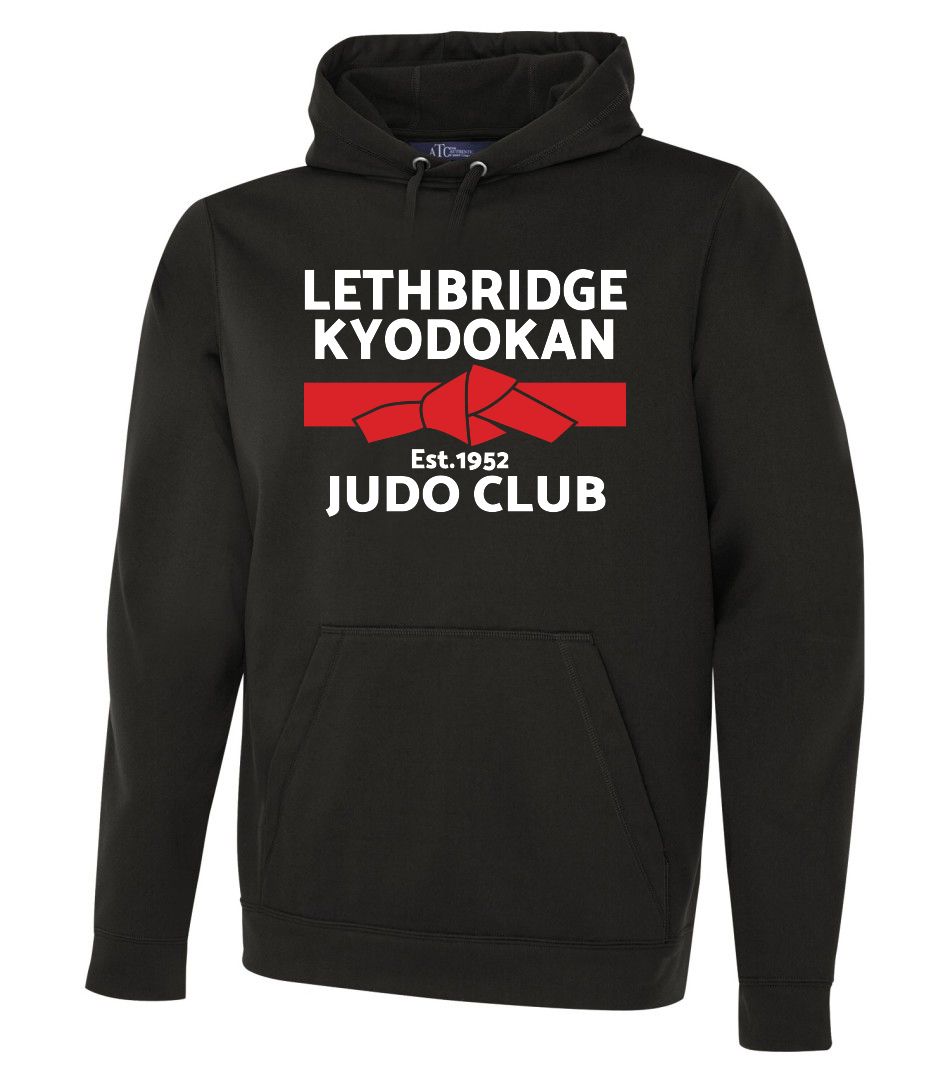 ATC™ GAME DAY™ Fleece Adult and Youth Hooded Sweatshirt