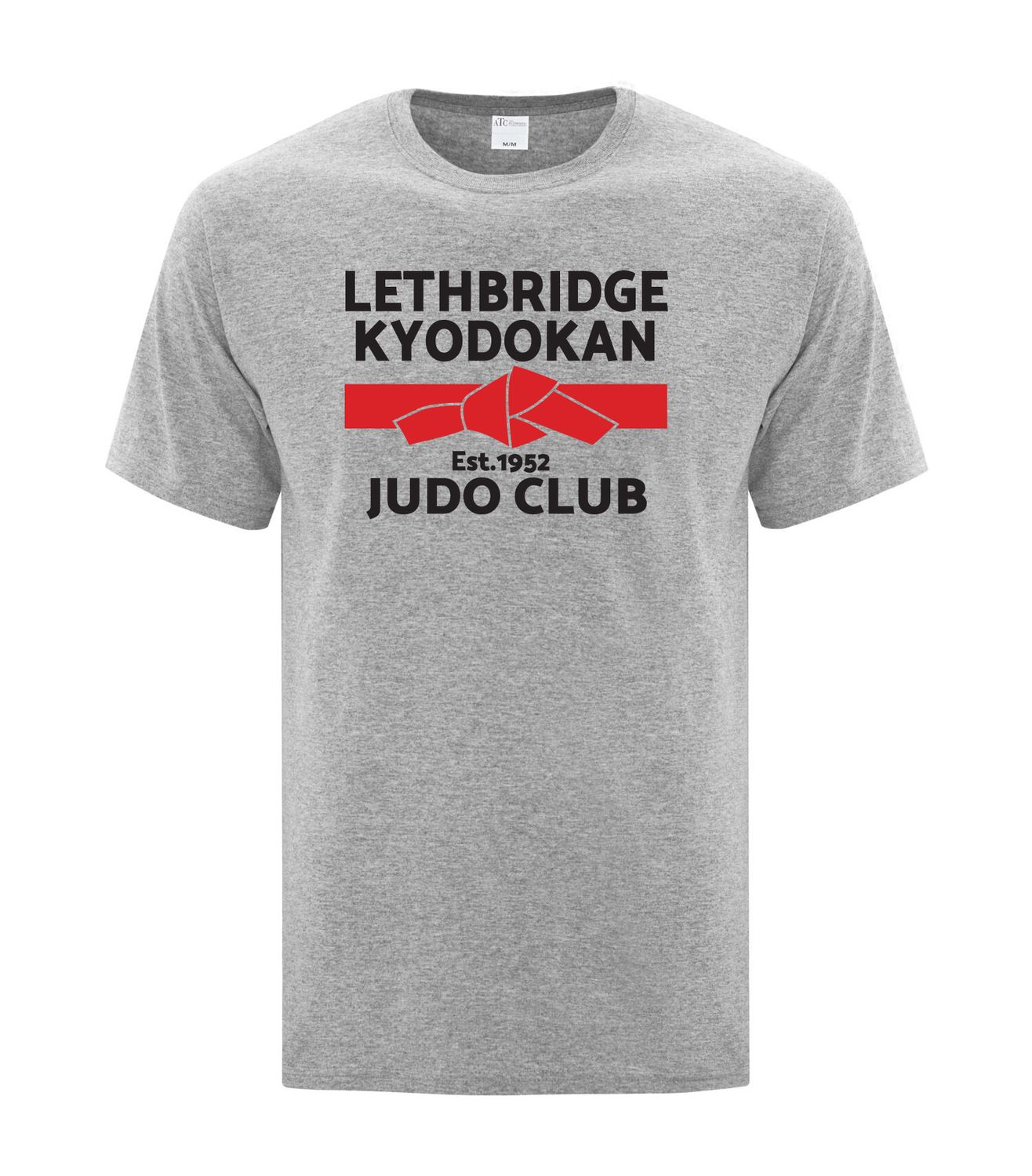 Adult and Youth Cotton Tee