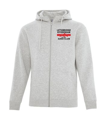 ​ATC™ ESACTIVE® Core Full Zip Hooded Sweatshirt