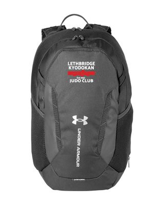 Under Armour Hustle Backpack 6.0