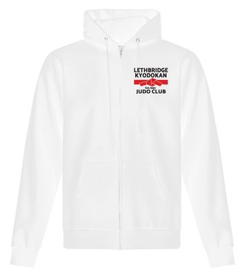 ATC™ EVERYDAY Fleece Full Zip ADULT and YOUTH Hooded Sweatshirt
