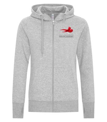 ​ATC™ ESACTIVE® Core Full Zip Hooded Ladies'Sweatshirt