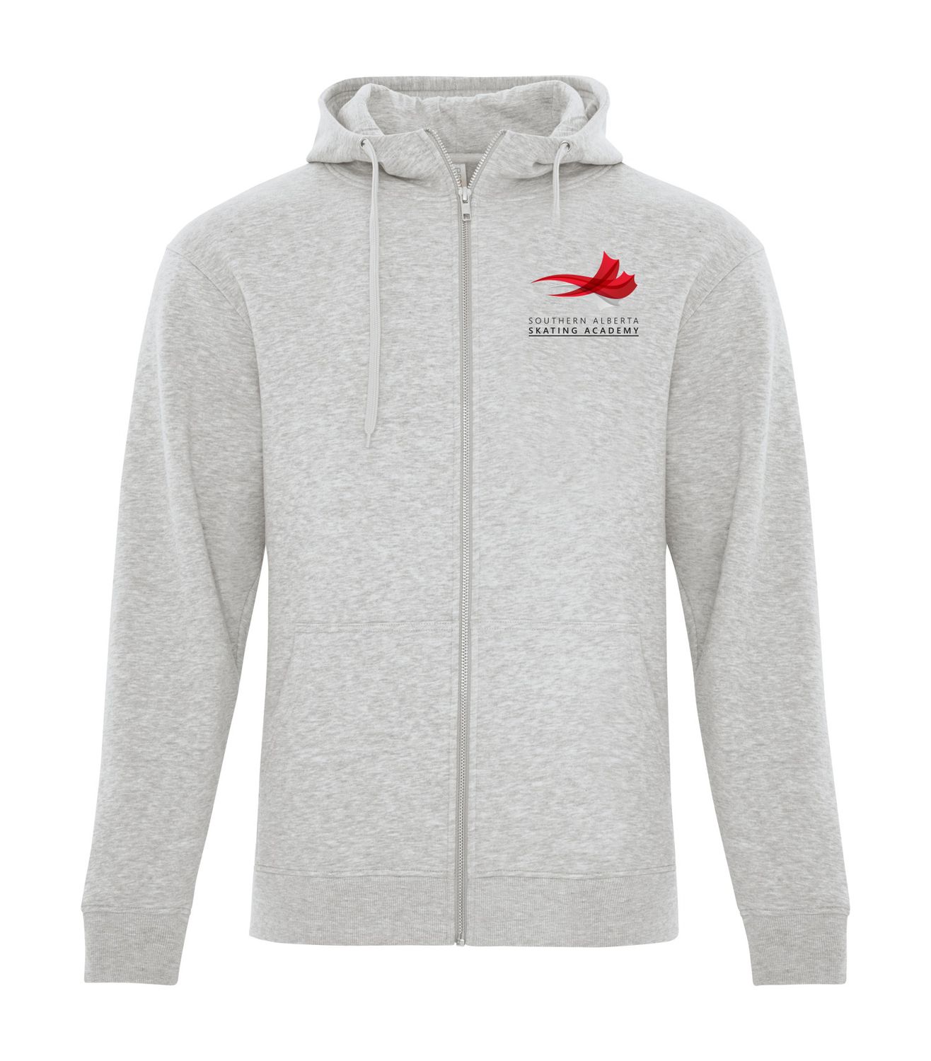 ATC ESACTIVE Core Full Zip Hooded Sweatshirt