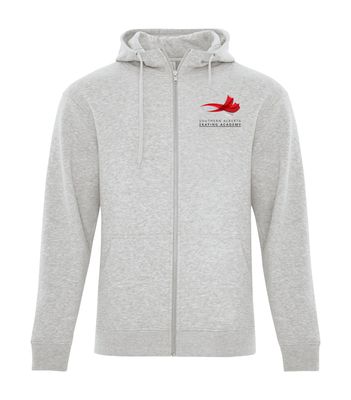 ATC ESACTIVE Core Full Zip Hooded Sweatshirt