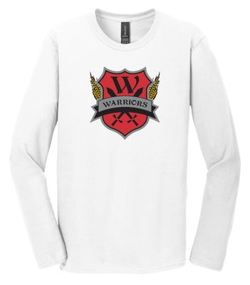 GILDAN® SOFTSTYLE® LONG SLEEVE T-SHIRT.
