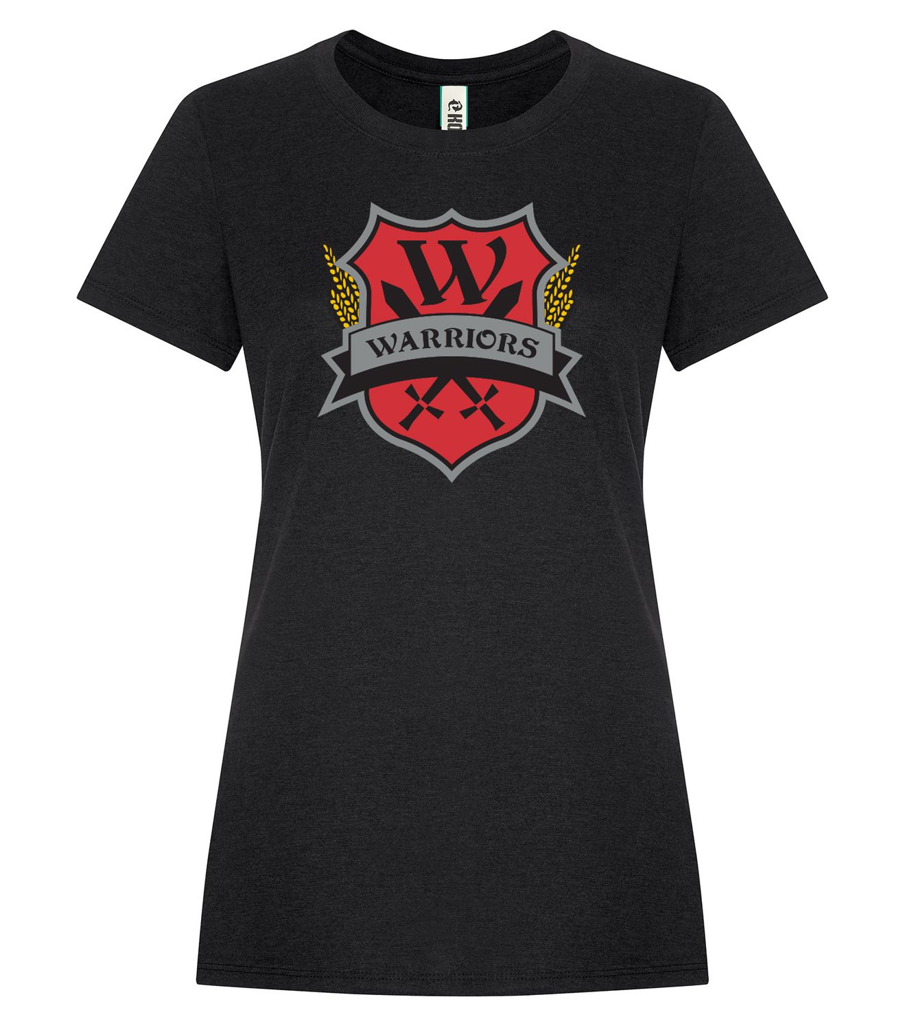 KOI® ELEMENT LADIES&#39; TRIBLEND TEE