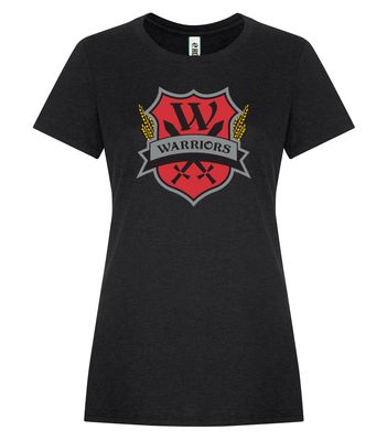 KOI® ELEMENT LADIES&#39; TRIBLEND TEE