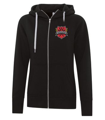 ​ATC™ ESACTIVE® Core Full Zip Hooded Ladies'Sweatshirt