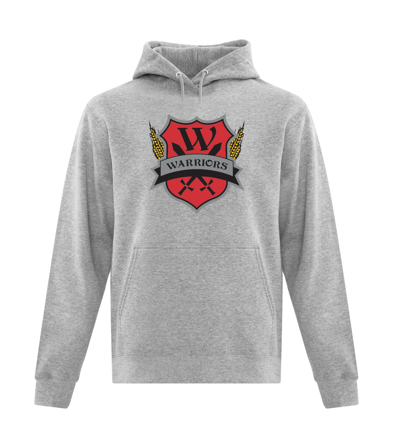 ​ATC™ EVERYDAY Adult and Youth Fleece Hooded Sweatshirt