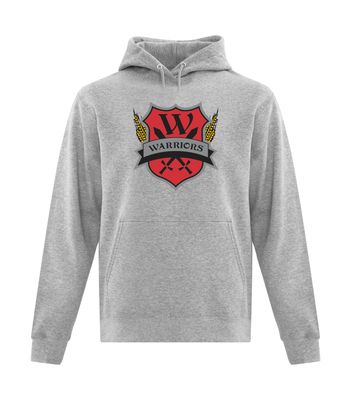 ​ATC™ EVERYDAY Adult and Youth Fleece Hooded Sweatshirt