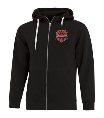 ATC ESACTIVE Core Full Zip Hooded Sweatshirt