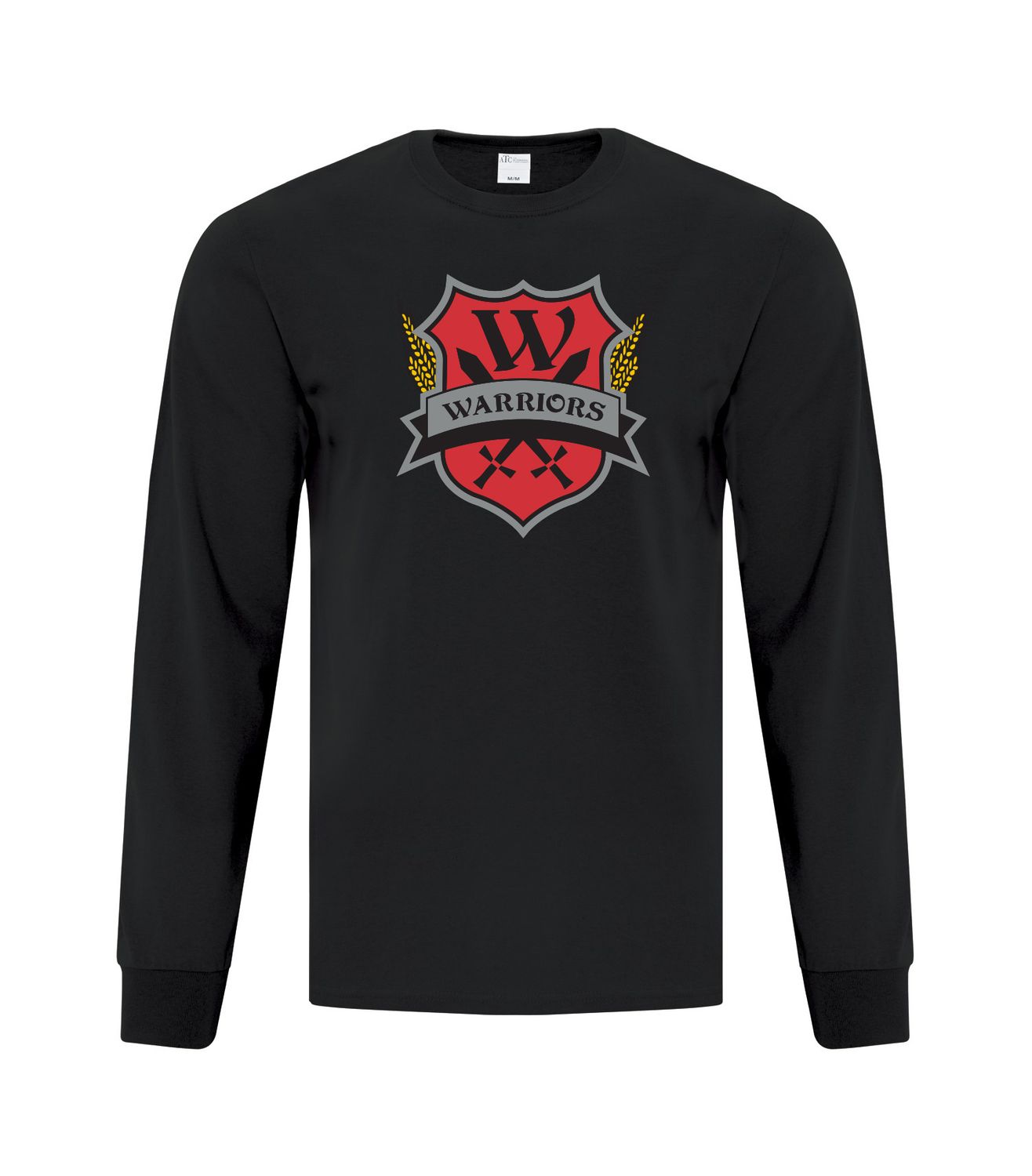 ATC™ EVERYDAY Cotton Long Sleeve Youth and Adult Tee
