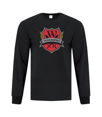 ATC™ EVERYDAY Cotton Long Sleeve Youth and Adult Tee
