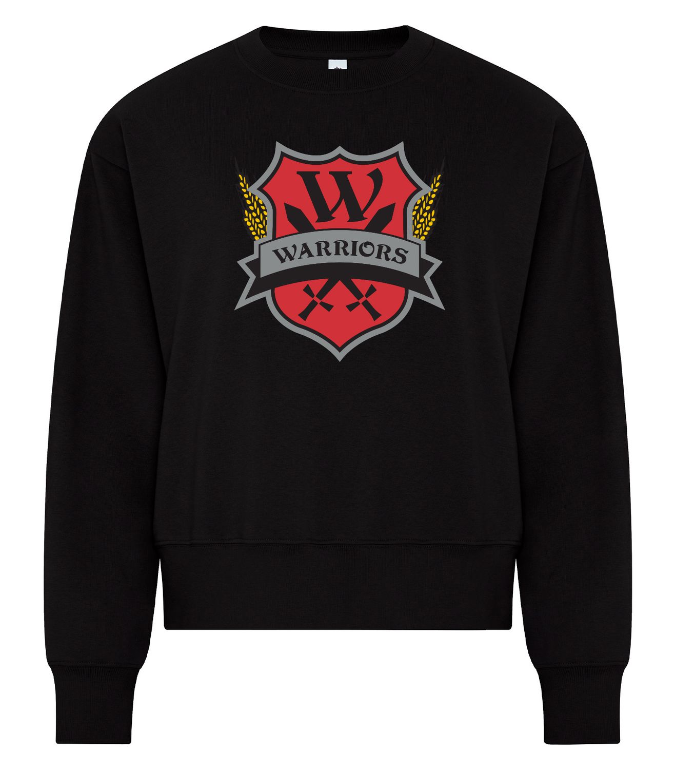 KOI® ELEMENT CFF LADIES’ CREWNECK