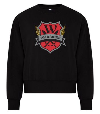 KOI® ELEMENT CFF LADIES’ CREWNECK