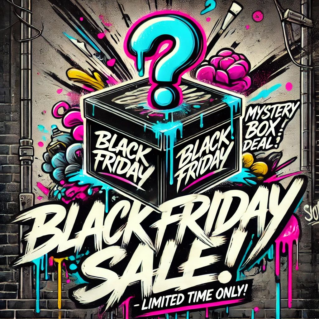 Mystery Box Special! A little mystery and a lot of cheer :)