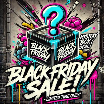 Mystery Box Special! A little mystery and a lot of cheer :)