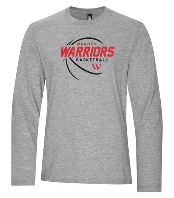 KOI® ELEMENT RING SPUN COTTON LONG SLEEVE TEE.