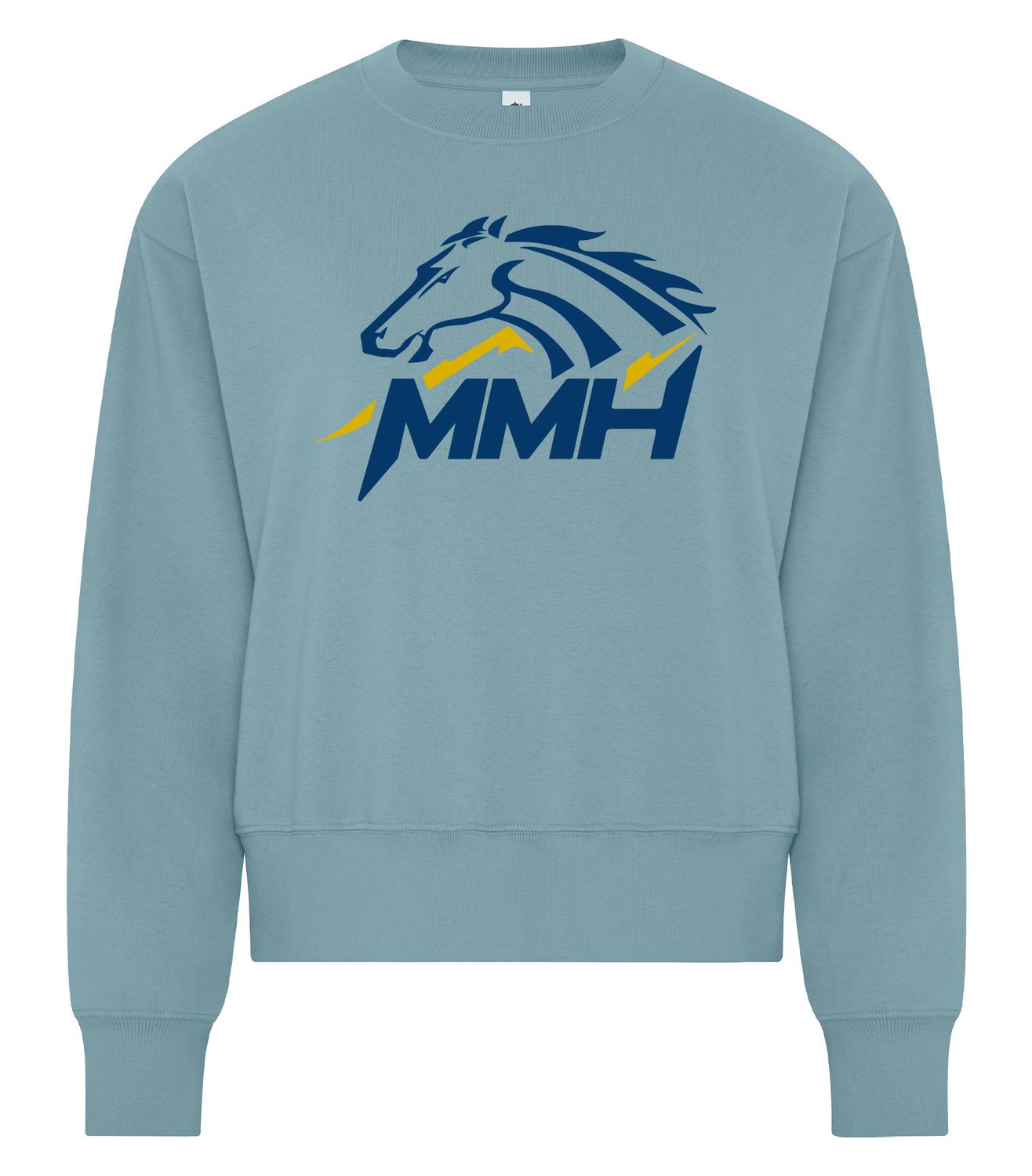 KOI® ELEMENT CFF LADIES’ CREWNECK