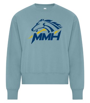 KOI® ELEMENT CFF LADIES’ CREWNECK