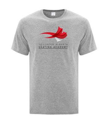 Adult and Youth Cotton Tee